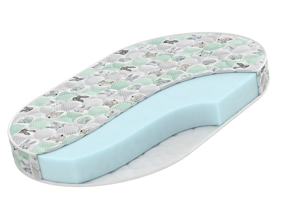 Детский матрас Орматек Oval Kids Soft (Print) Детский матрас Орматек Oval Kids Soft (Print)