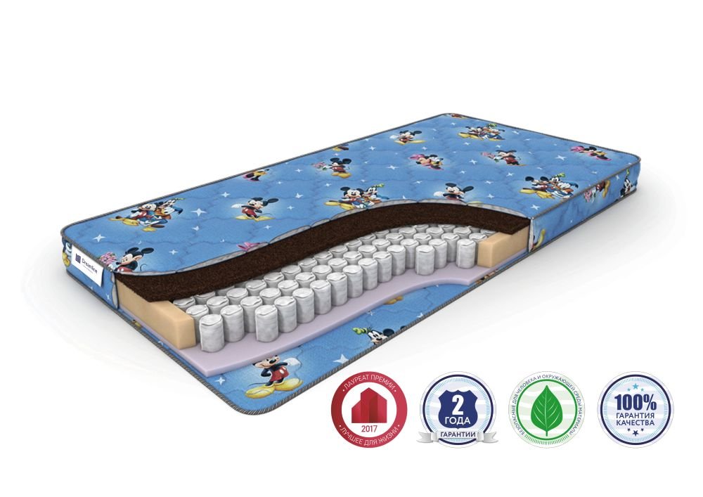 Детский матрас Dreamline Baby Sleep Dream TFK Детский матрас Dreamline Baby Sleep Dream TFK
