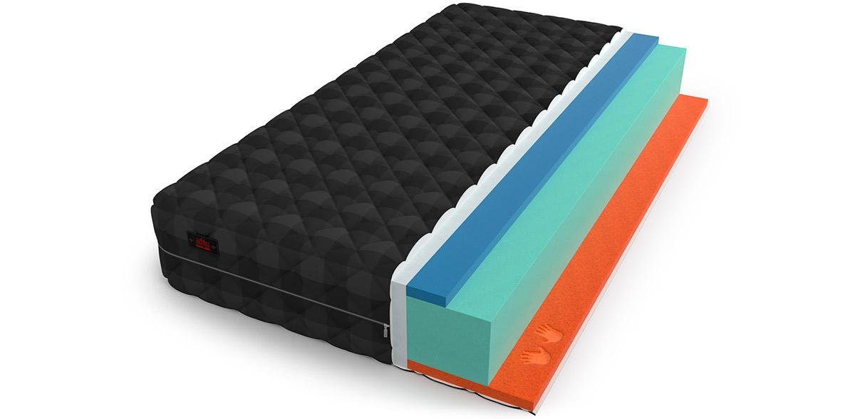 Матрас MrMatress Effetto XL 18+ Матрас MrMatress Effetto XL 18+
