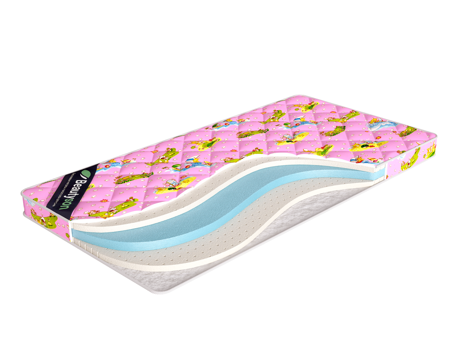 Детский матрас Beautyson Baby Soft Детский матрас Beautyson Baby Soft