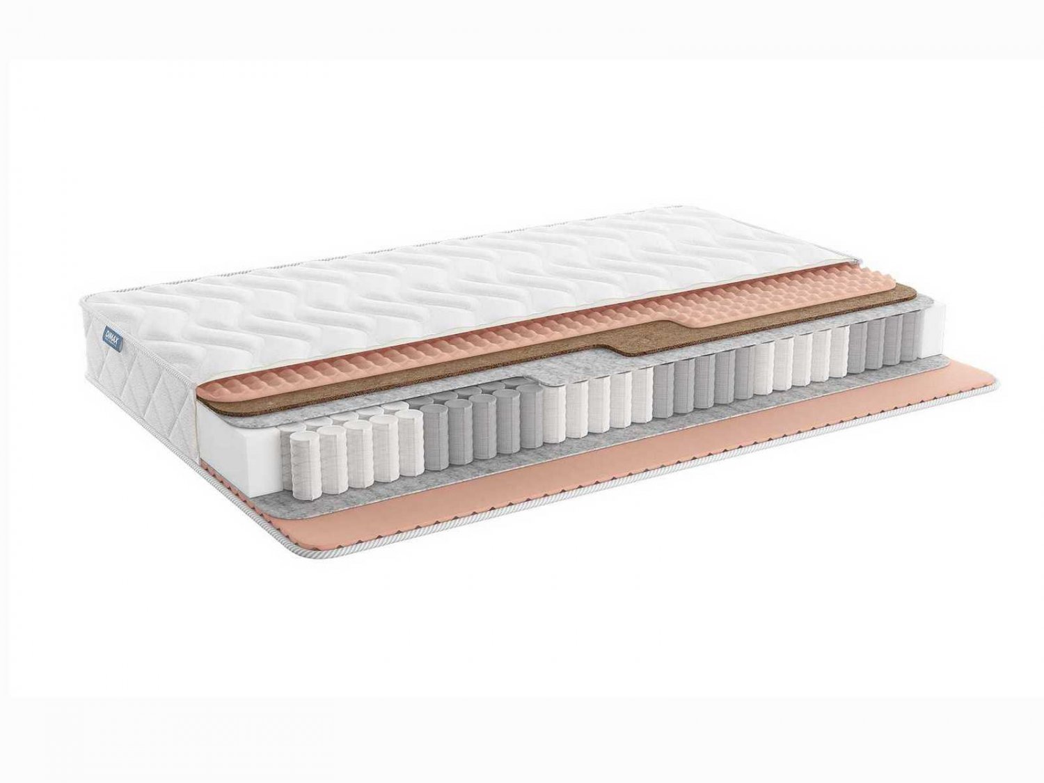 Матрас Dimax Relmas Cocos 1 TFK Матрас Dimax Relmas Cocos 1 TFK