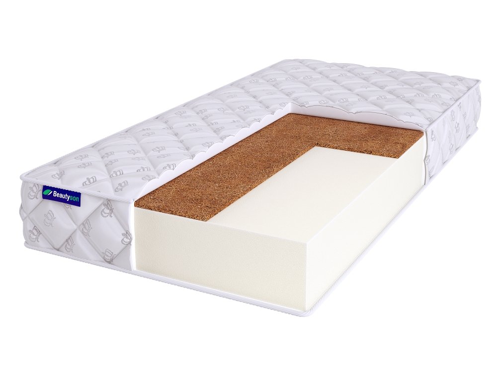 Матрас Beautyson ROLL FOAM 14 Cocos LUX Матрас Beautyson ROLL FOAM 14 Cocos LUX