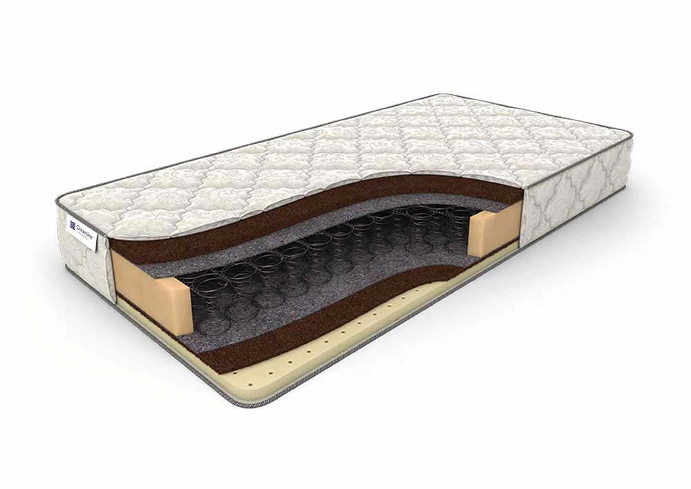 Dreamline SleepDream Hard BS-120 Dreamline SleepDream Hard BS-120