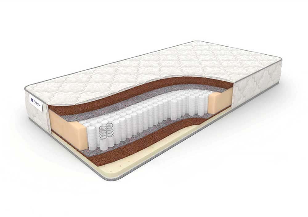 Матрас Dreamline Balance Hard S-1000 Матрас Dreamline Balance Hard S-1000