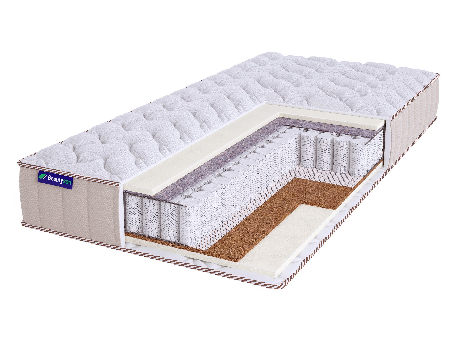 Матрас Beautyson PROMO LUX 5 S600 Матрас Beautyson PROMO LUX 5 S600