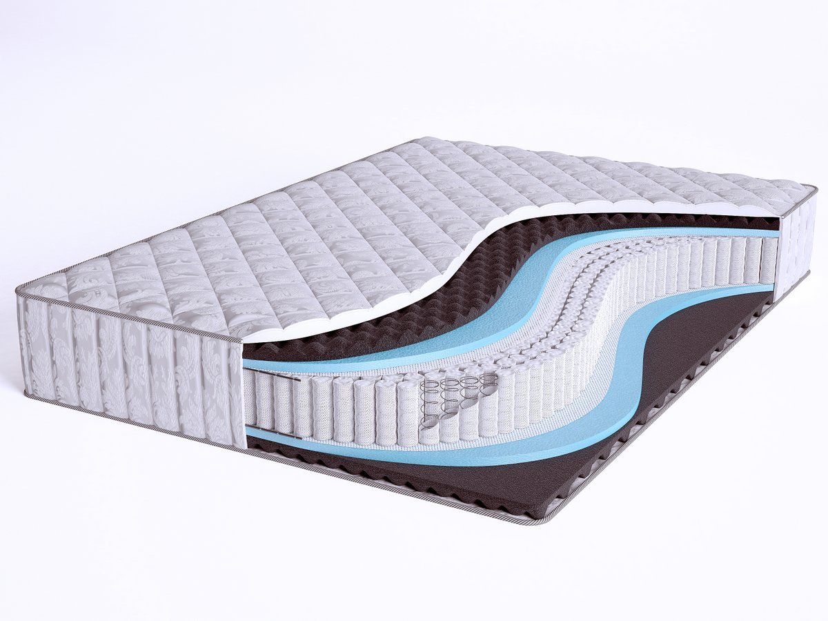 Матрас Beautyson Sense Super Soft S1200 Матрас Beautyson Sense Super Soft S1200