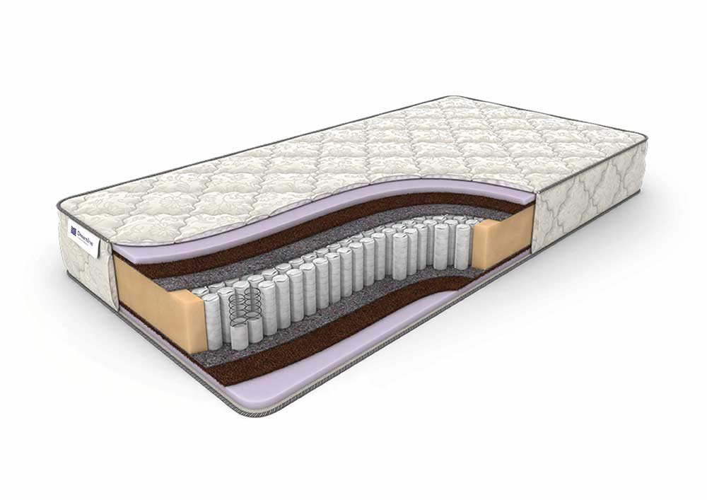 Матрас Dreamline Eco Foam Hard S-1000 Матрас Dreamline Eco Foam Hard S-1000