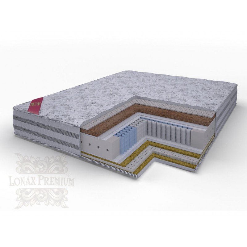 Матрас Lonax Lorentto Lux Матрас Lonax Lorentto Lux