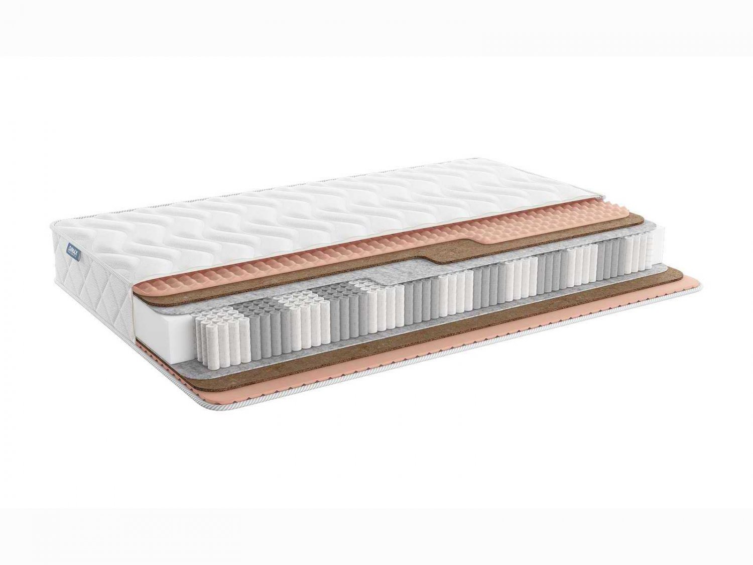 Матрас Dimax Relmas Cocos S1000 Матрас Dimax Relmas Cocos S1000