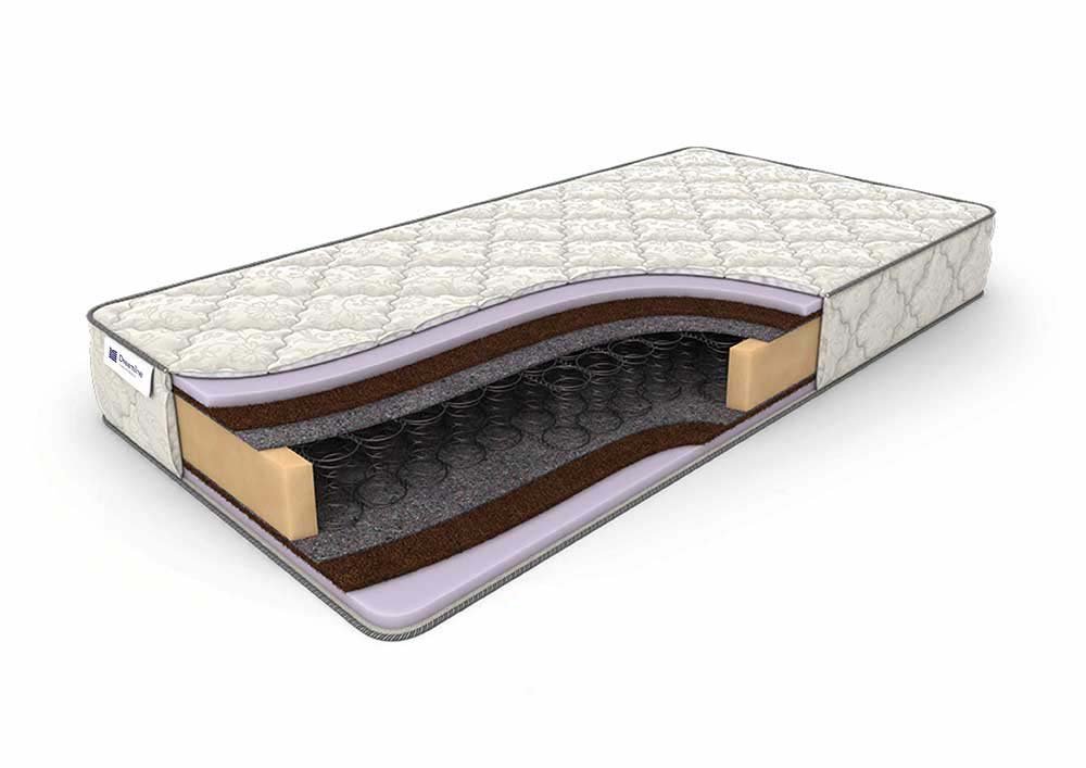 Матрас Dreamline Eco Foam Hard BS-120 Матрас Dreamline Eco Foam Hard BS-120
