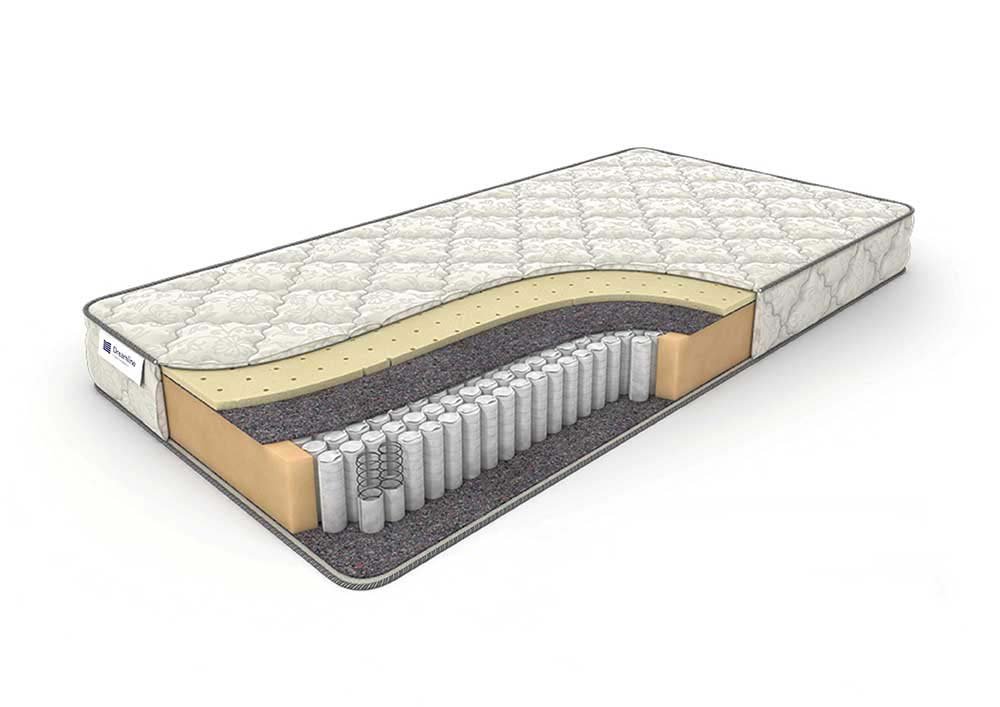 Dreamline Single Sleep-2 S-1000 Dreamline Single Sleep-2 S-1000