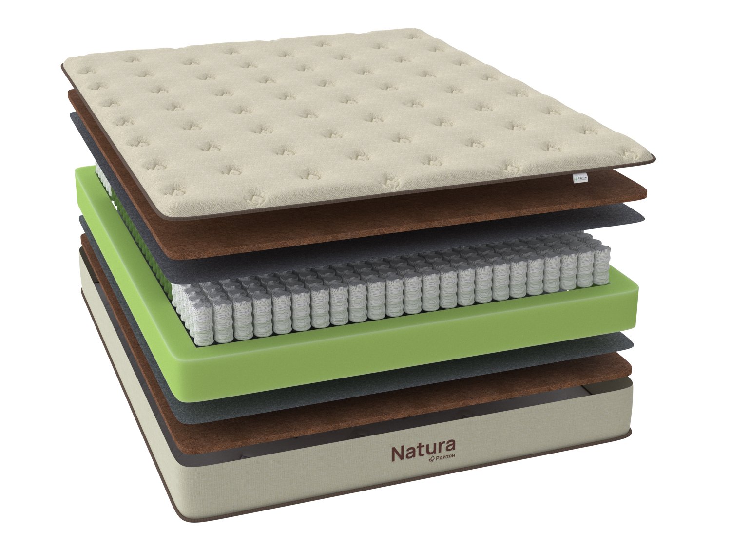 Матрас Райтон Natura Comfort F Матрас Райтон Natura Comfort F