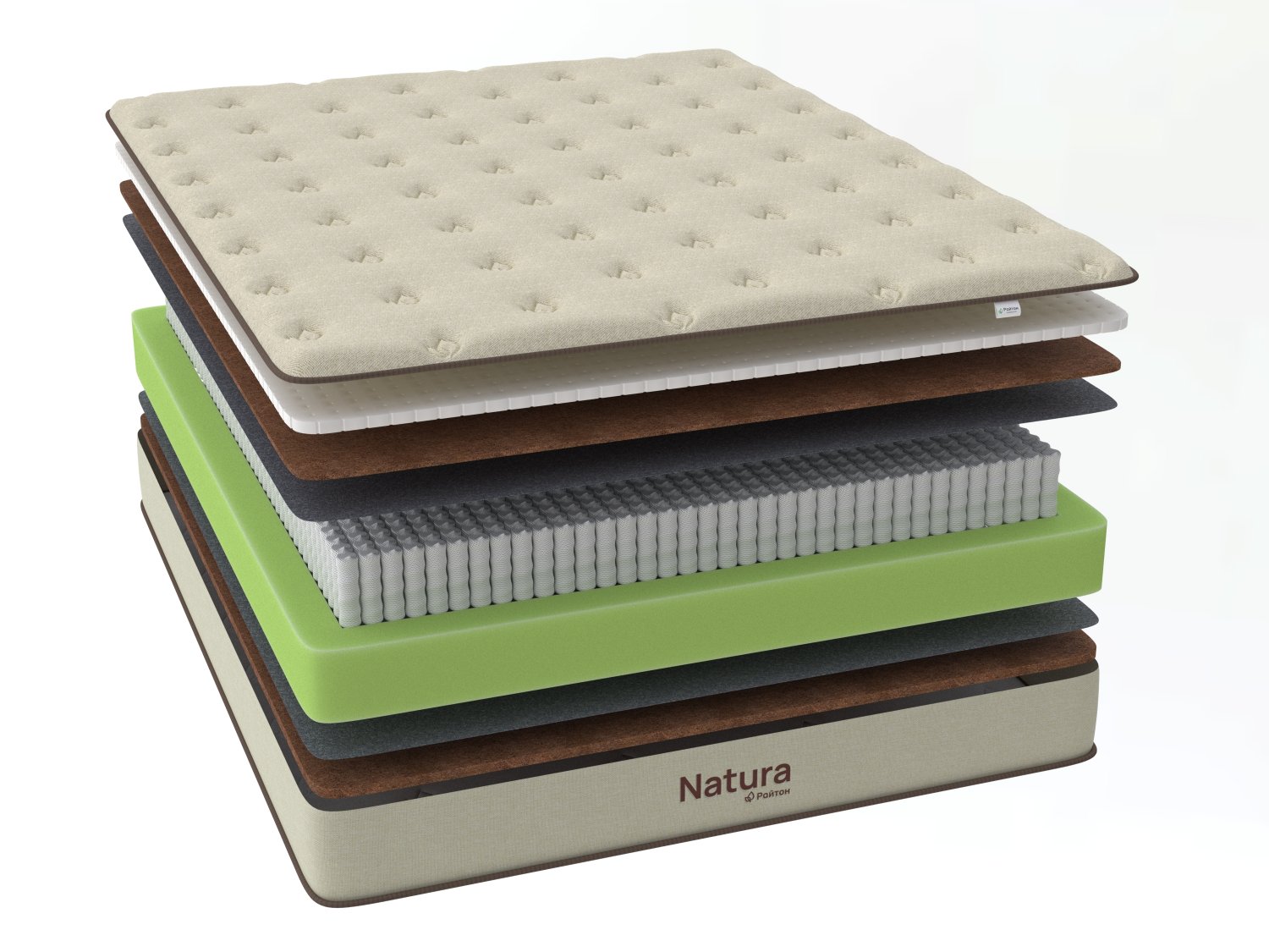 Матрас Райтон Natura Comfort M/F Матрас Райтон Natura Comfort M/F