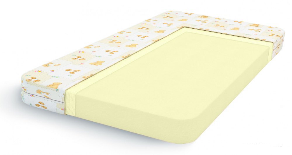 Детский матрас Lonax Baby ППУ 10 Детский матрас Lonax Baby ППУ 10