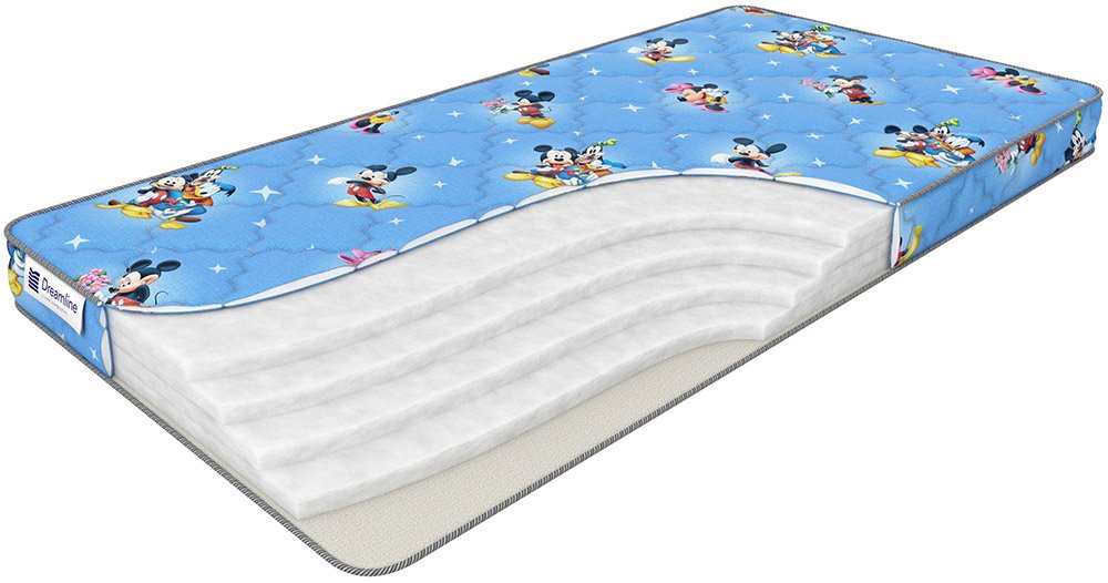 Детский матрас Dreamline Baby Holl mini Детский матрас Dreamline Baby Holl mini