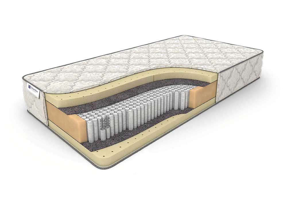 Матрас Dreamline Prime Soft S-2000 Матрас Dreamline Prime Soft S-2000