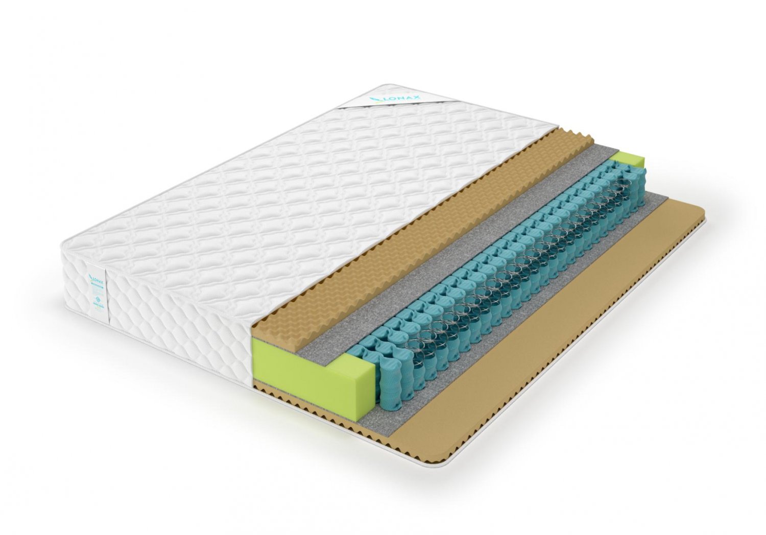 Матрас lonax relax memory TFK Матрас lonax relax memory TFK