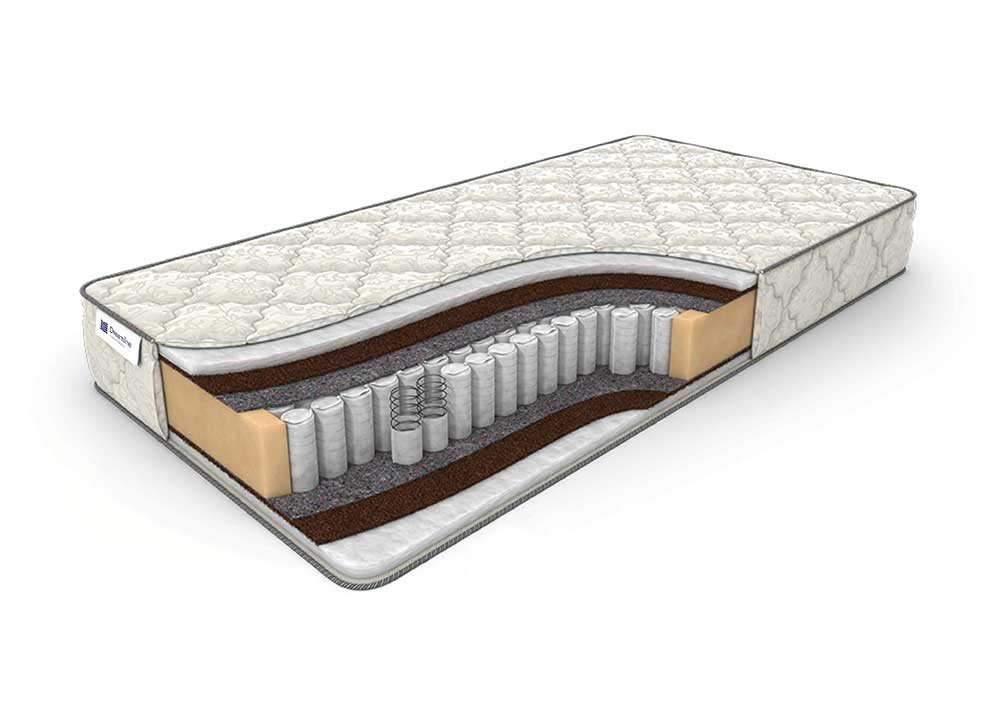 Матрас Dreamline Eco Holl Hard TFK Матрас Dreamline Eco Holl Hard TFK
