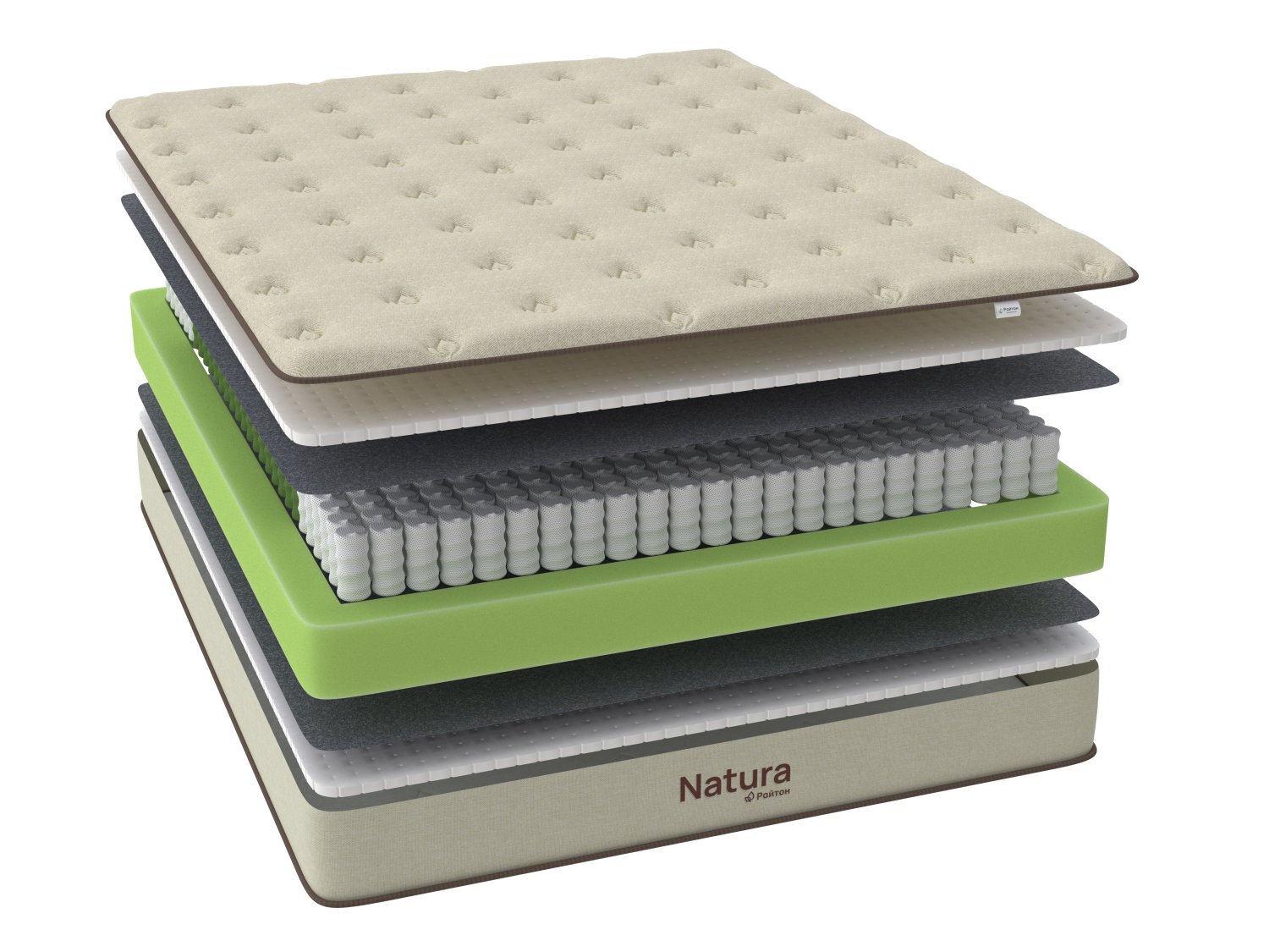 Матрас Райтон Natura Comfort P Матрас Райтон Natura Comfort P