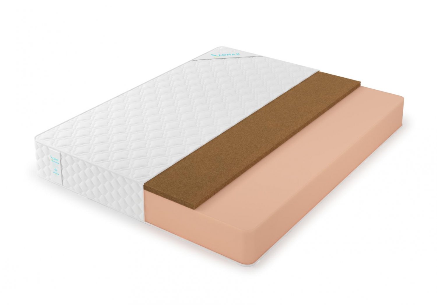 Матрас Lonax foam cocos 3 max Матрас Lonax foam cocos 3 max